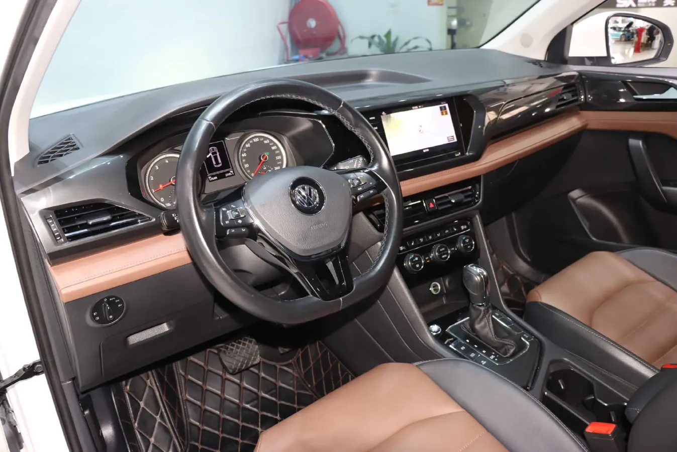 2020 Volkswagen Tharu 1.4T 150HP L4 7DCT,autocango,china used car exporter,china ev exporter,chinese used car exporter,chinese used ev exporter