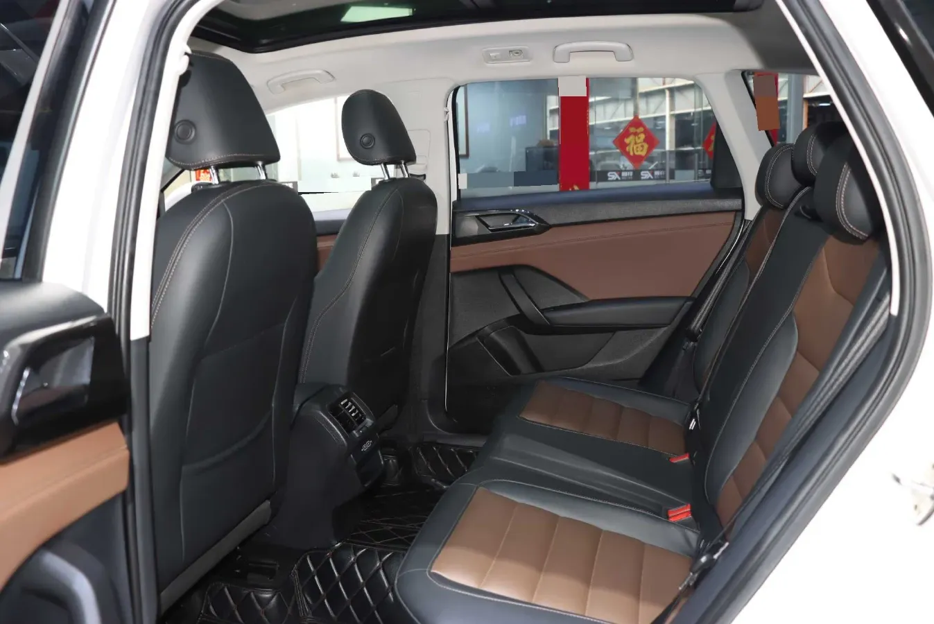 2020 Volkswagen Tharu 1.4T 150HP L4 7DCT,autocango,china used car exporter,china ev exporter,chinese used car exporter,chinese used ev exporter