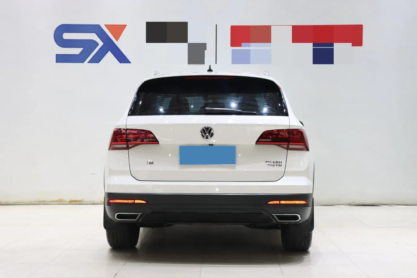 2020 Volkswagen Tharu 1.4T 150HP L4 7DCT,autocango,china used car exporter,china ev exporter,chinese used car exporter,chinese used ev exporter