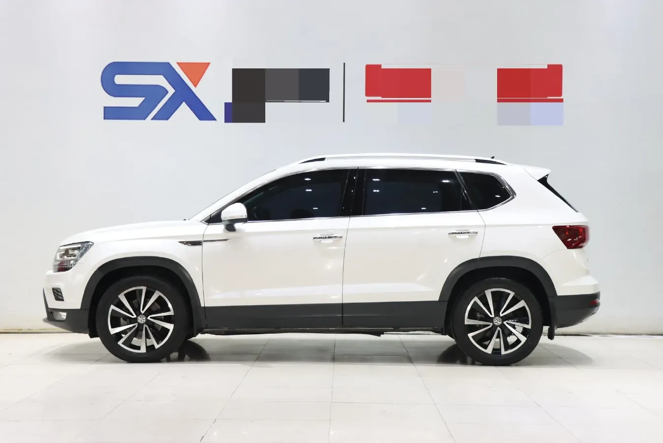 2020 Volkswagen Tharu 1.4T 150HP L4 7DCT,autocango,china used car exporter,china ev exporter,chinese used car exporter,chinese used ev exporter