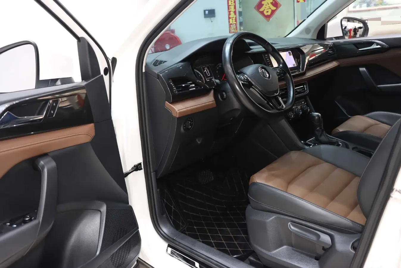 2020 Volkswagen Tharu 1.4T 150HP L4 7DCT,autocango,china used car exporter,china ev exporter,chinese used car exporter,chinese used ev exporter