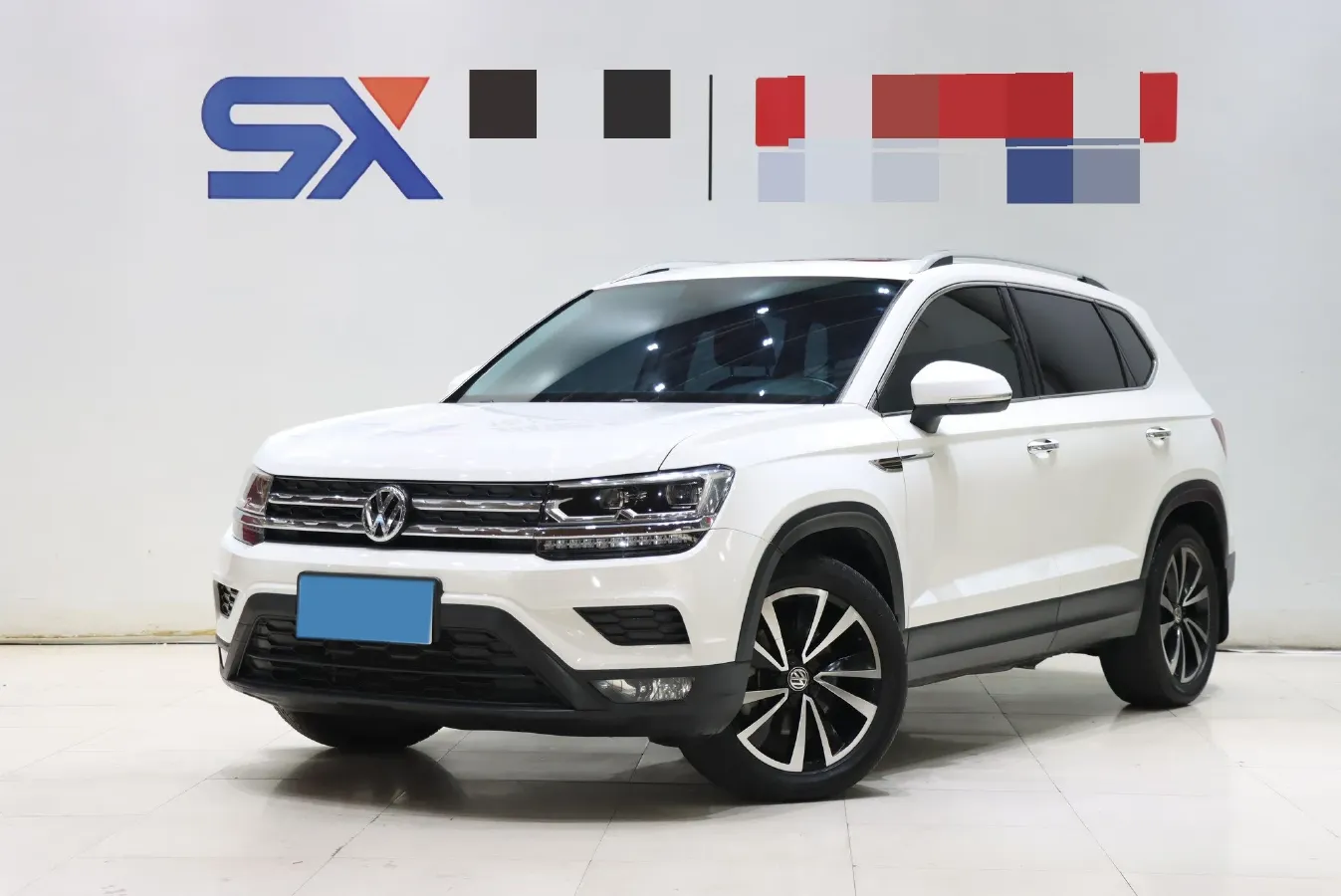 2020 Volkswagen Tharu 1.4T 150HP L4 7DCT,autocango,china used car exporter,china ev exporter,chinese used car exporter,chinese used ev exporter