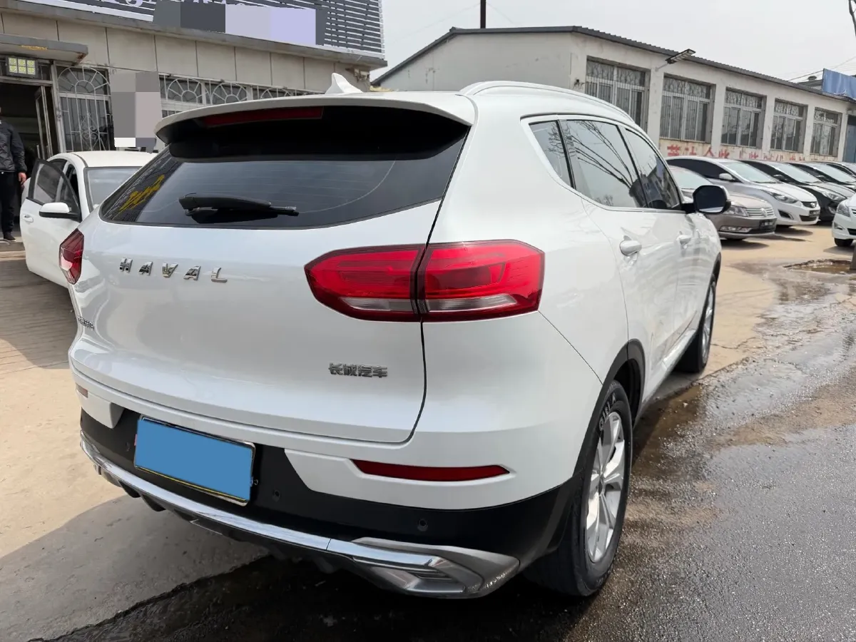 2021 Haval H6 1.5T 150HP L4 7DCT,autocango,china used car exporter,china ev exporter,chinese used car exporter,chinese used ev exporter
