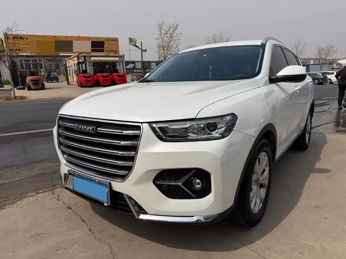 2021 Haval H6 1.5T 150HP L4 7DCT,autocango,china used car exporter,china ev exporter,chinese used car exporter,chinese used ev exporter