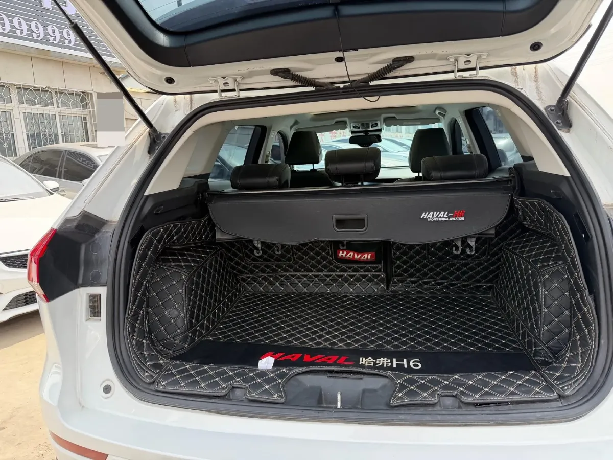 2021 Haval H6 1.5T 150HP L4 7DCT,autocango,china used car exporter,china ev exporter,chinese used car exporter,chinese used ev exporter