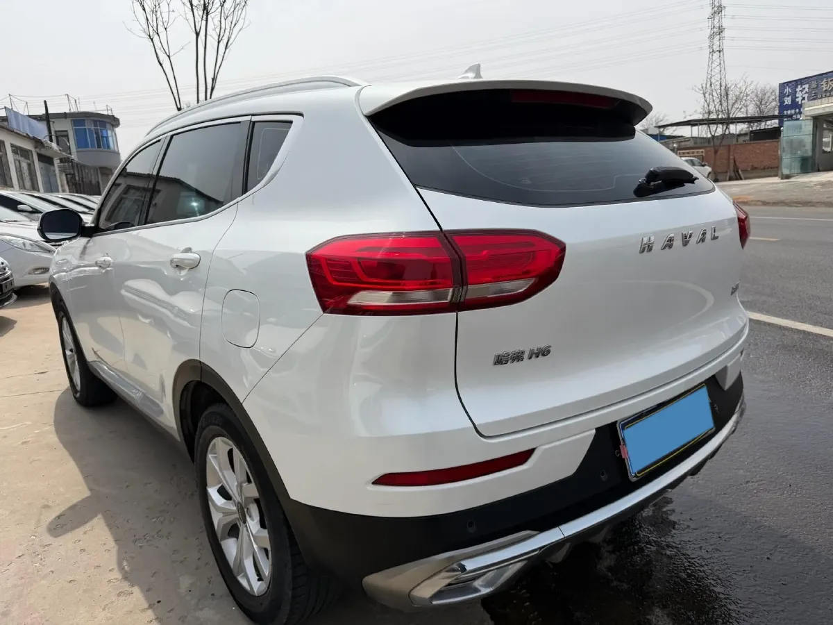 2021 Haval H6 1.5T 150HP L4 7DCT,autocango,china used car exporter,china ev exporter,chinese used car exporter,chinese used ev exporter