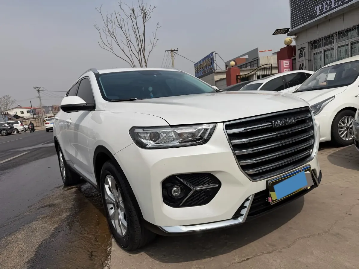 2021 Haval H6 1.5T 150HP L4 7DCT,autocango,china used car exporter,china ev exporter,chinese used car exporter,chinese used ev exporter