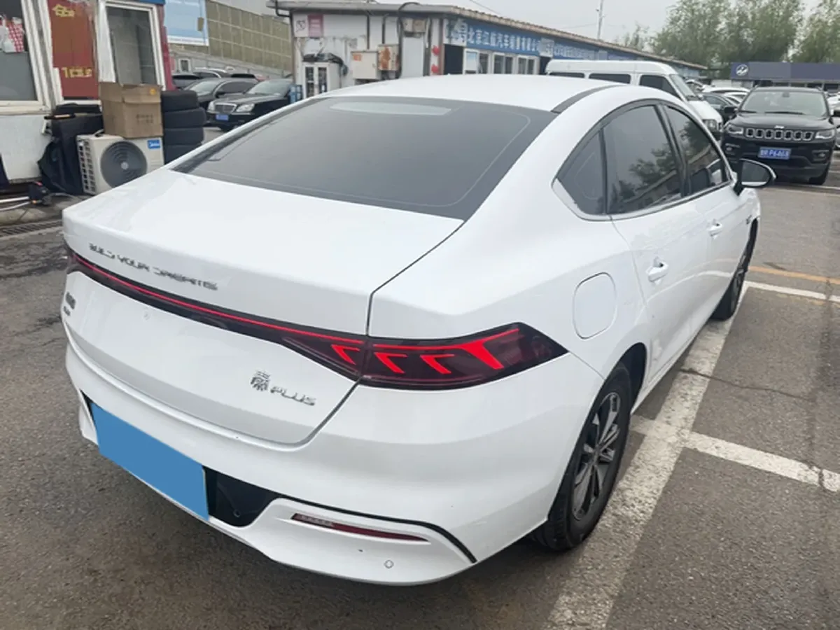 2024 BYD Qin Plus 1.5L 110HP L4 E-CVT PHEV 8.32KWH,autocango,china used car exporter,china ev exporter,chinese used car exporter,chinese used ev exporter