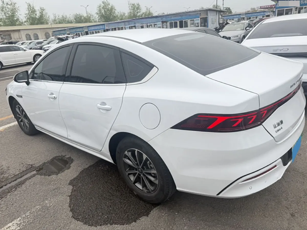 2024 BYD Qin Plus 1.5L 110HP L4 E-CVT PHEV 8.32KWH,autocango,china used car exporter,china ev exporter,chinese used car exporter,chinese used ev exporter