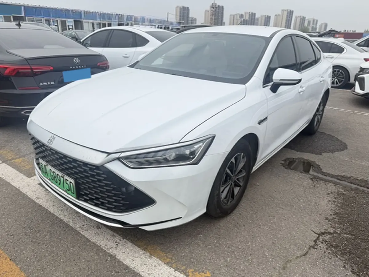 2024 BYD Qin Plus 1.5L 110HP L4 E-CVT PHEV 8.32KWH,autocango,china used car exporter,china ev exporter,chinese used car exporter,chinese used ev exporter