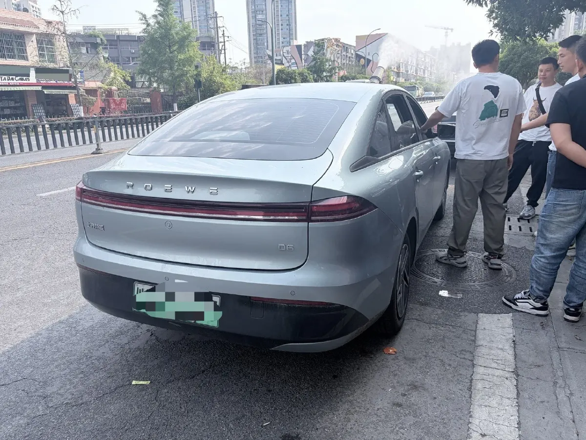 2025 Roewe D6 BEV,autocango,china used car exporter,china ev exporter,chinese used car exporter,chinese used ev exporter