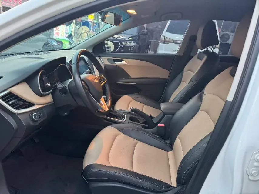 2020 Chevrolet Monza 1.5L 113HP L4 6AT,autocango,china used car exporter,china ev exporter,chinese used car exporter,chinese used ev exporter