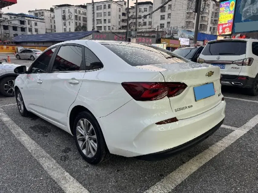 2020 Chevrolet Monza 1.5L 113HP L4 6AT,autocango,china used car exporter,china ev exporter,chinese used car exporter,chinese used ev exporter