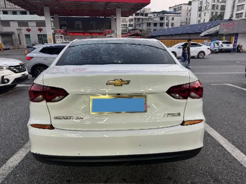 2020 Chevrolet Monza 1.5L 113HP L4 6AT,autocango,china used car exporter,china ev exporter,chinese used car exporter,chinese used ev exporter