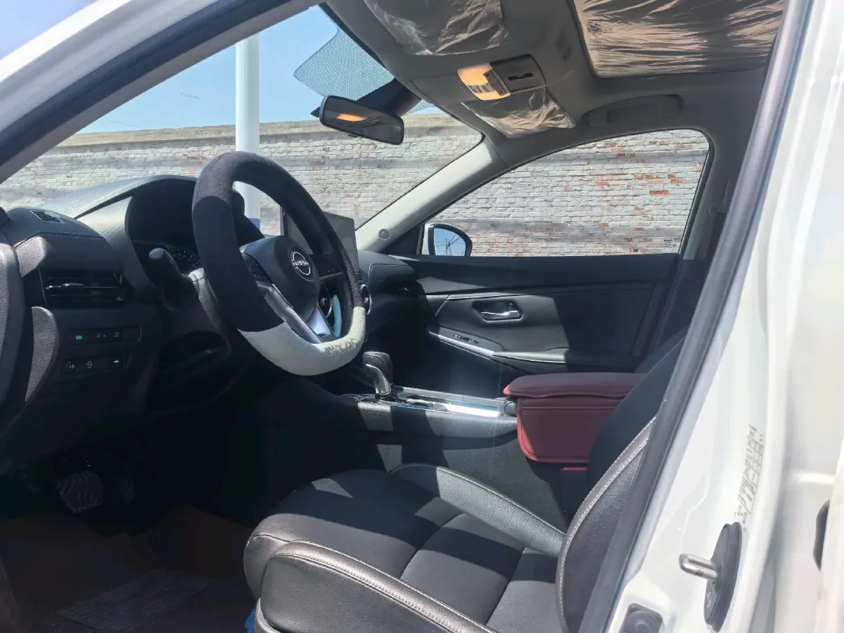 2023 Nissan Sylphy 1.6L 135HP L4 CVT,autocango,china used car exporter,china ev exporter,chinese used car exporter,chinese used ev exporter