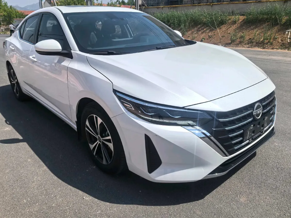 2023 Nissan Sylphy 1.6L 135HP L4 CVT,autocango,china used car exporter,china ev exporter,chinese used car exporter,chinese used ev exporter