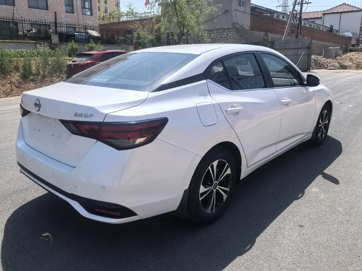 2023 Nissan Sylphy 1.6L 135HP L4 CVT,autocango,china used car exporter,china ev exporter,chinese used car exporter,chinese used ev exporter