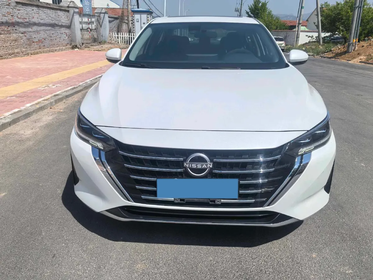 2023 Nissan Sylphy 1.6L 135HP L4 CVT,autocango,china used car exporter,china ev exporter,chinese used car exporter,chinese used ev exporter