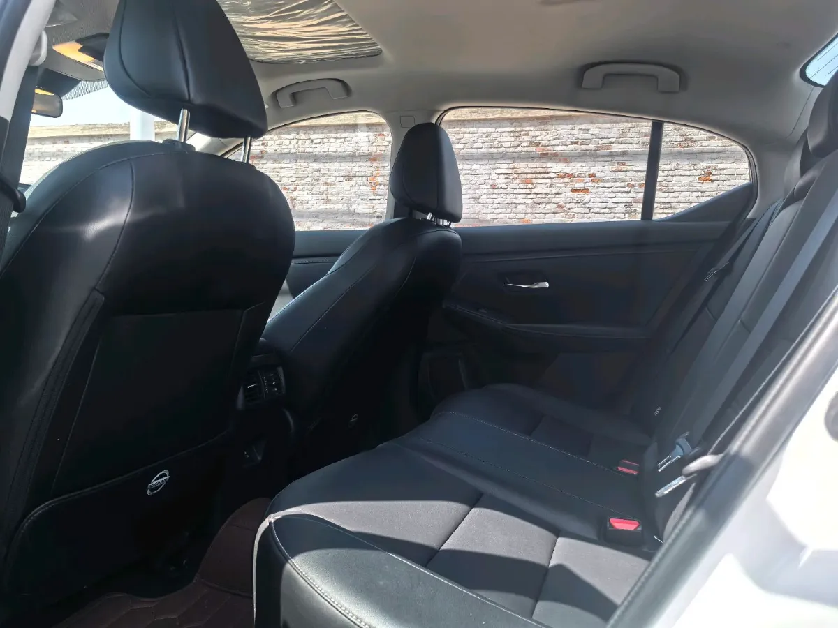 2023 Nissan Sylphy 1.6L 135HP L4 CVT,autocango,china used car exporter,china ev exporter,chinese used car exporter,chinese used ev exporter