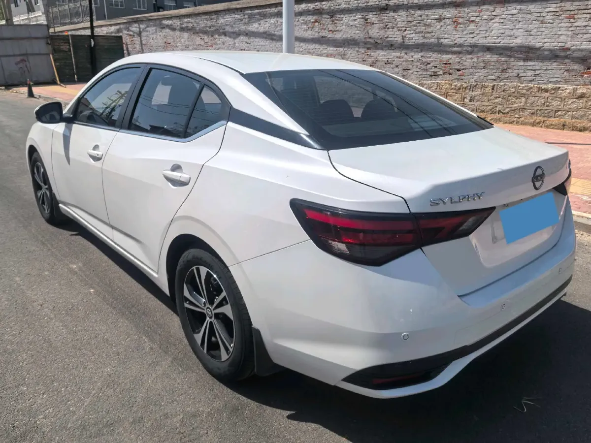 2023 Nissan Sylphy 1.6L 135HP L4 CVT,autocango,china used car exporter,china ev exporter,chinese used car exporter,chinese used ev exporter