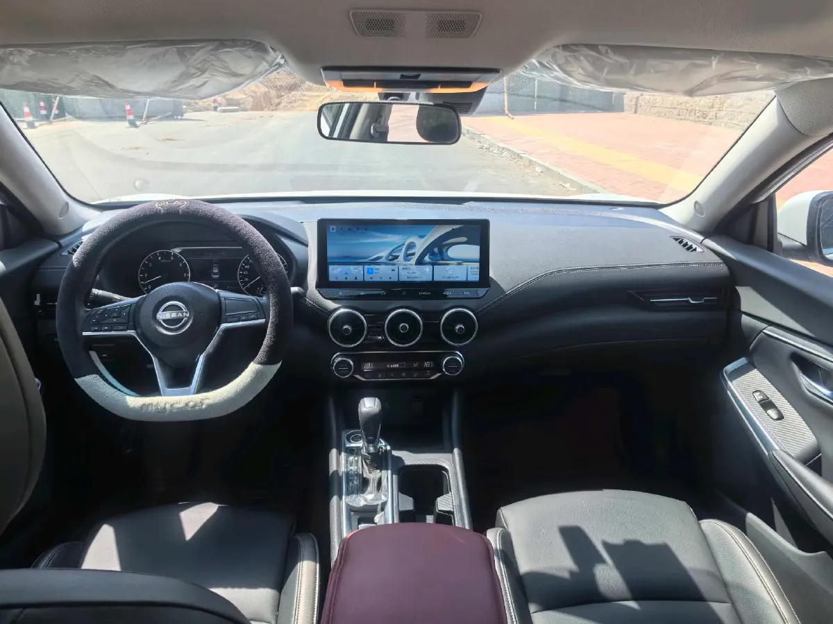 2023 Nissan Sylphy 1.6L 135HP L4 CVT,autocango,china used car exporter,china ev exporter,chinese used car exporter,chinese used ev exporter