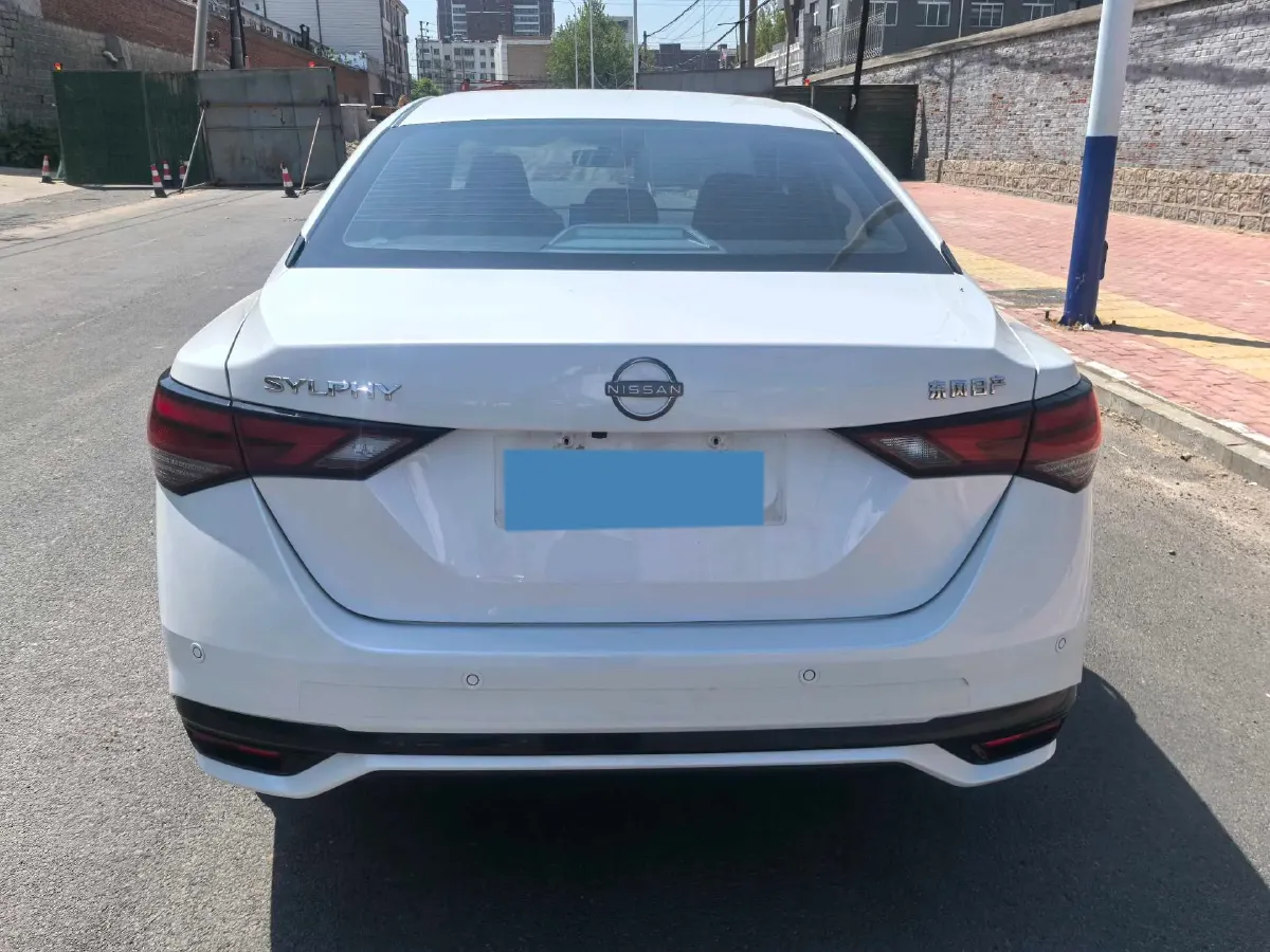 2023 Nissan Sylphy 1.6L 135HP L4 CVT,autocango,china used car exporter,china ev exporter,chinese used car exporter,chinese used ev exporter