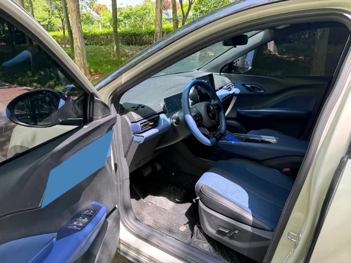 2024 BYD Seagull BEV 38.88KWH,autocango,china used car exporter,china ev exporter,chinese used car exporter,chinese used ev exporter