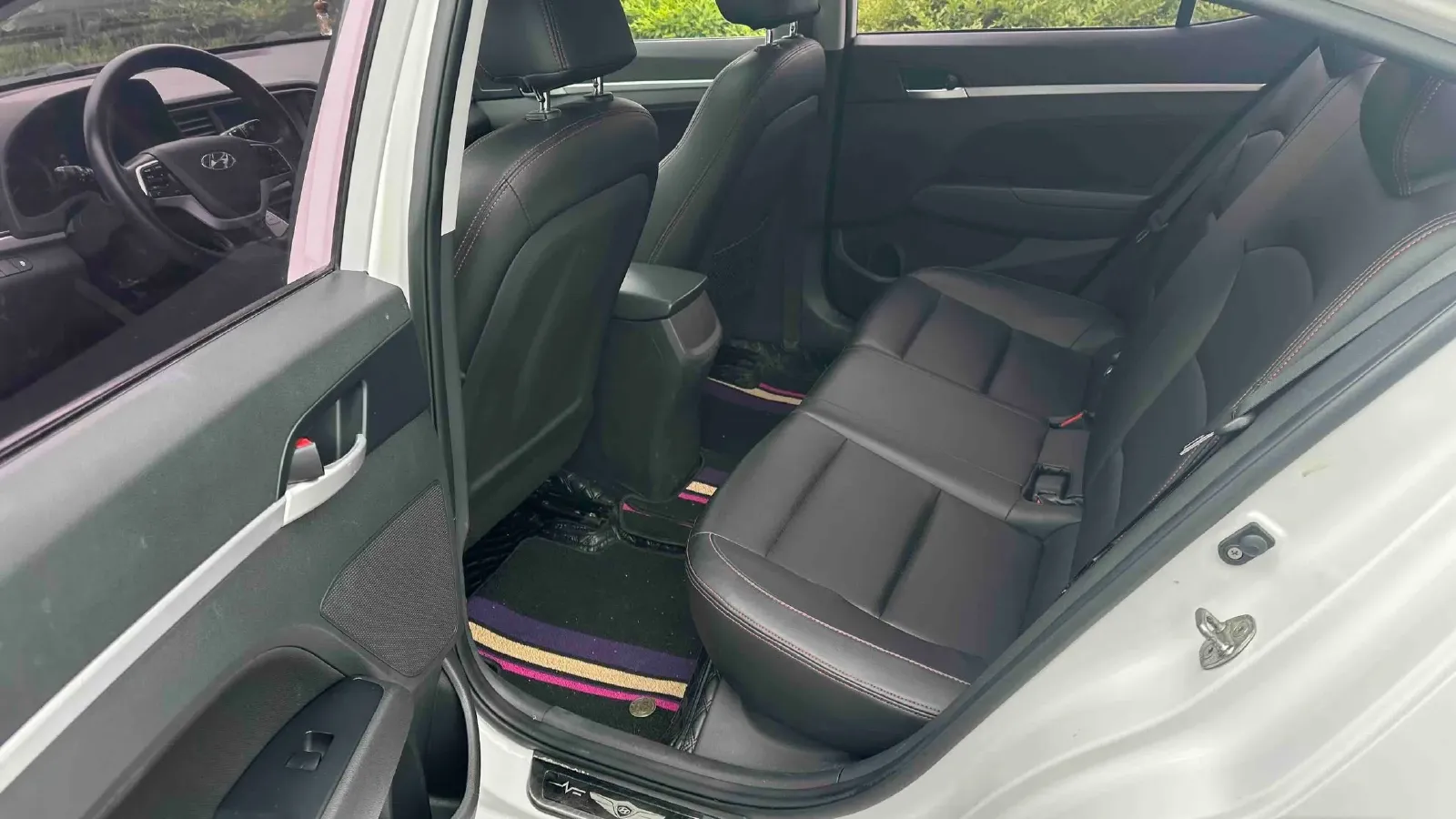 2016 Hyundai Elantra 1.6L 130HP L4 6AT,autocango,china used car exporter,china ev exporter,chinese used car exporter,chinese used ev exporter