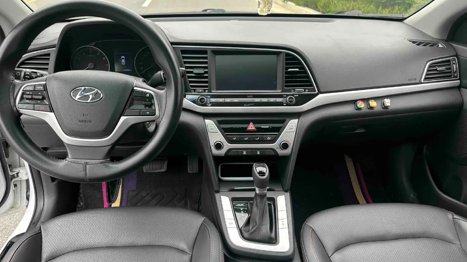 2016 Hyundai Elantra 1.6L 130HP L4 6AT,autocango,china used car exporter,china ev exporter,chinese used car exporter,chinese used ev exporter