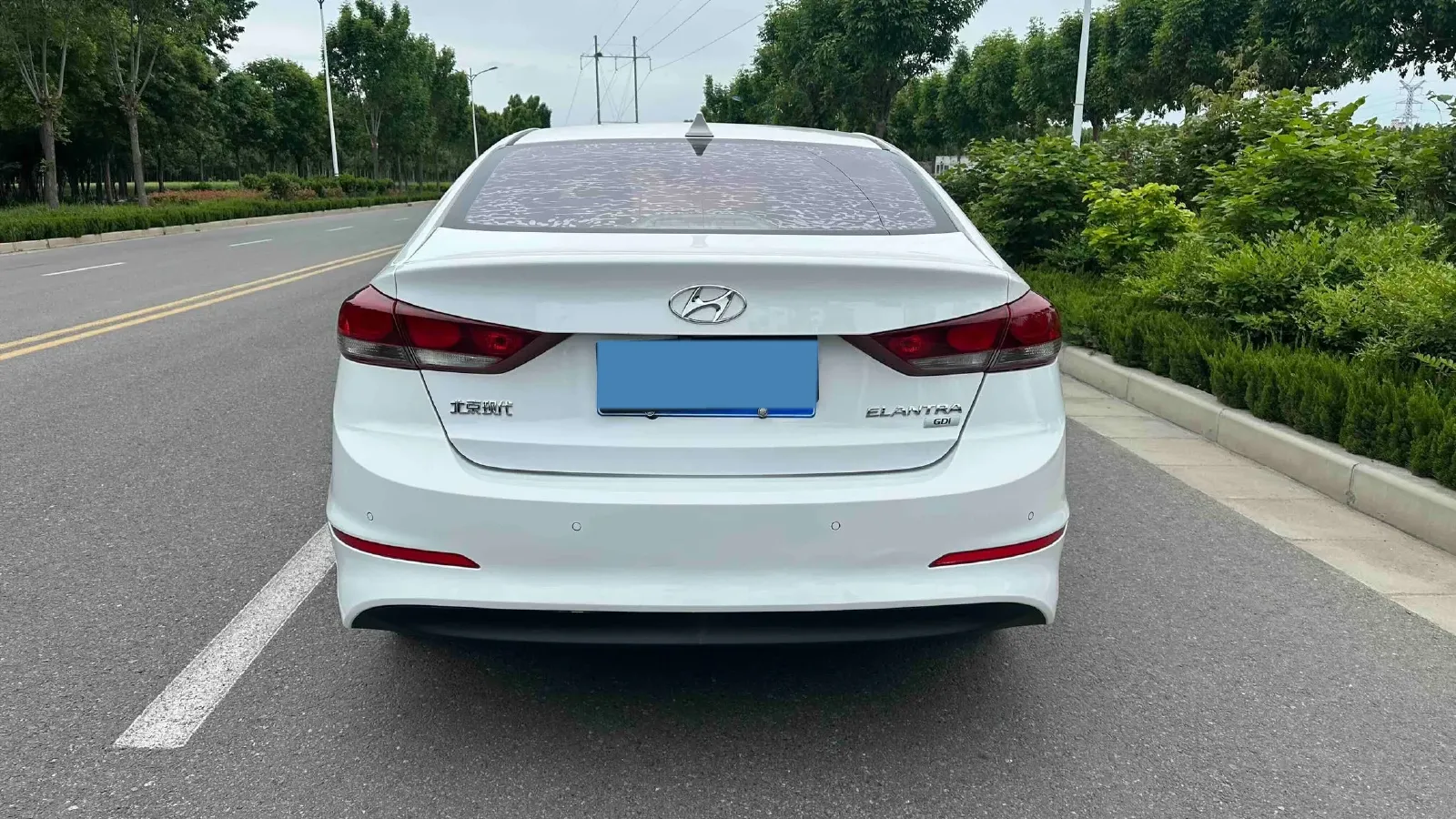 2016 Hyundai Elantra 1.6L 130HP L4 6AT,autocango,china used car exporter,china ev exporter,chinese used car exporter,chinese used ev exporter