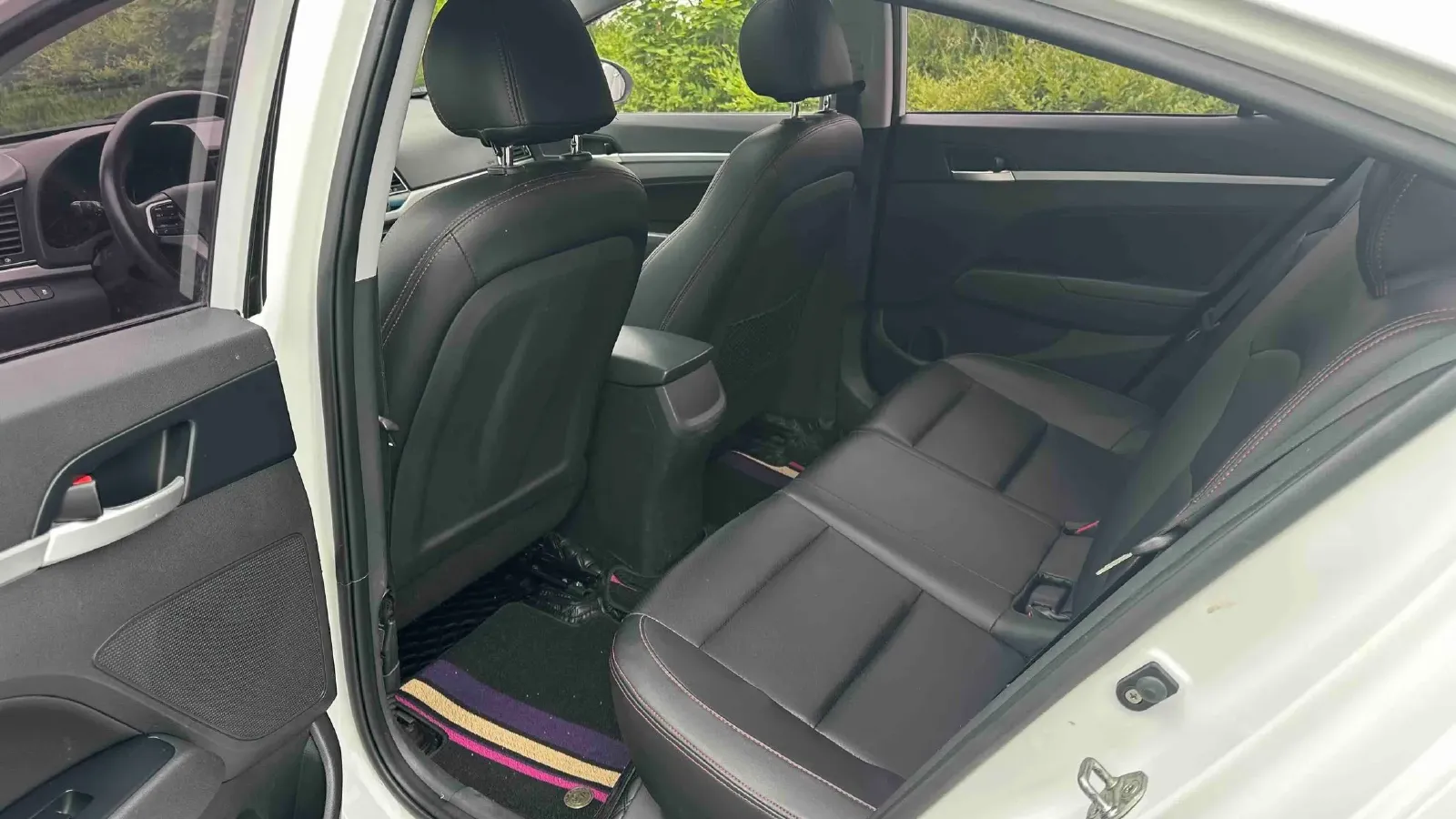 2016 Hyundai Elantra 1.6L 130HP L4 6AT,autocango,china used car exporter,china ev exporter,chinese used car exporter,chinese used ev exporter