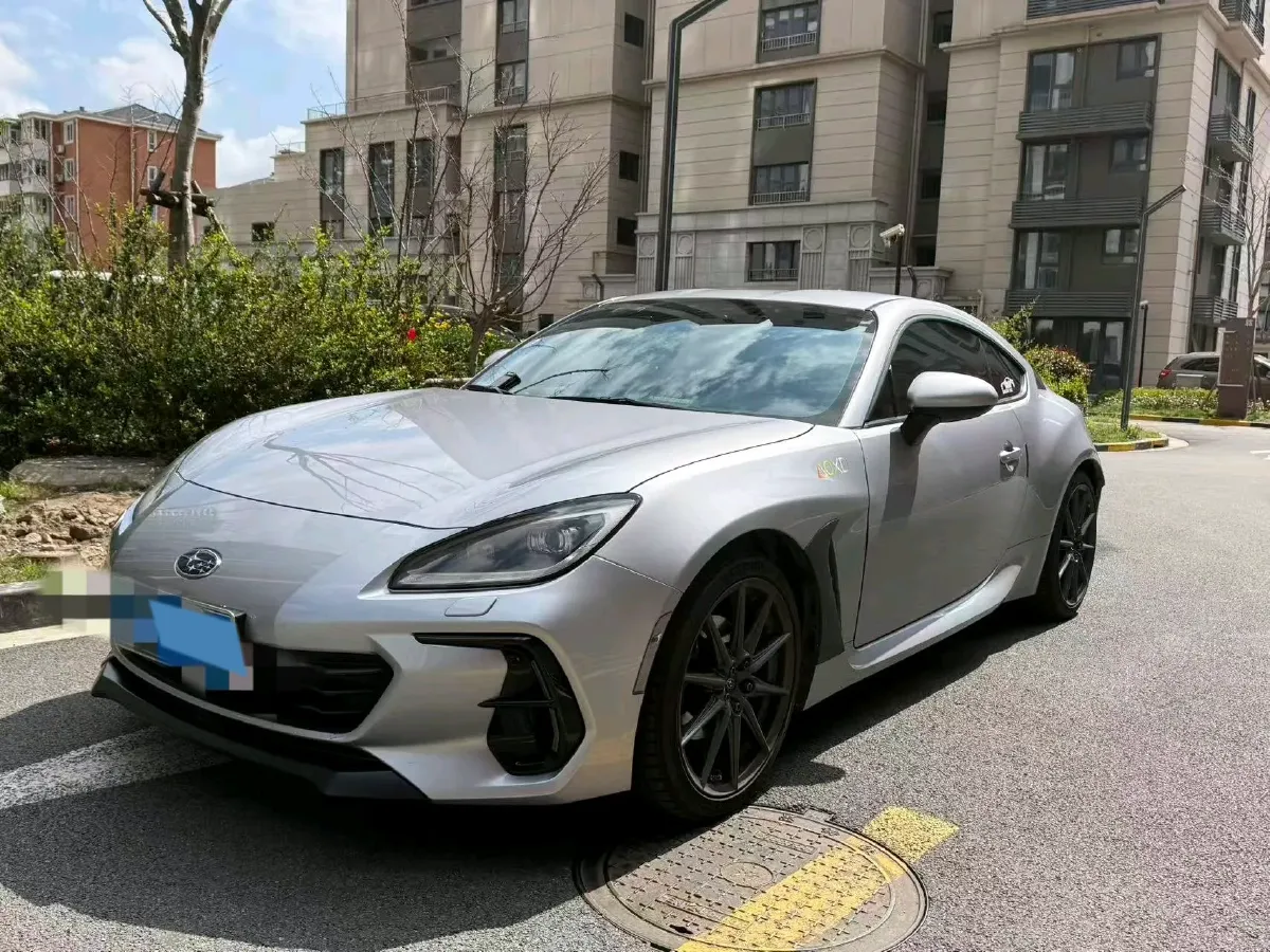 2022 Subaru BRZ 2.4L 234HP H4 6MT,autocango,china used car exporter,china ev exporter,chinese used car exporter,chinese used ev exporter
