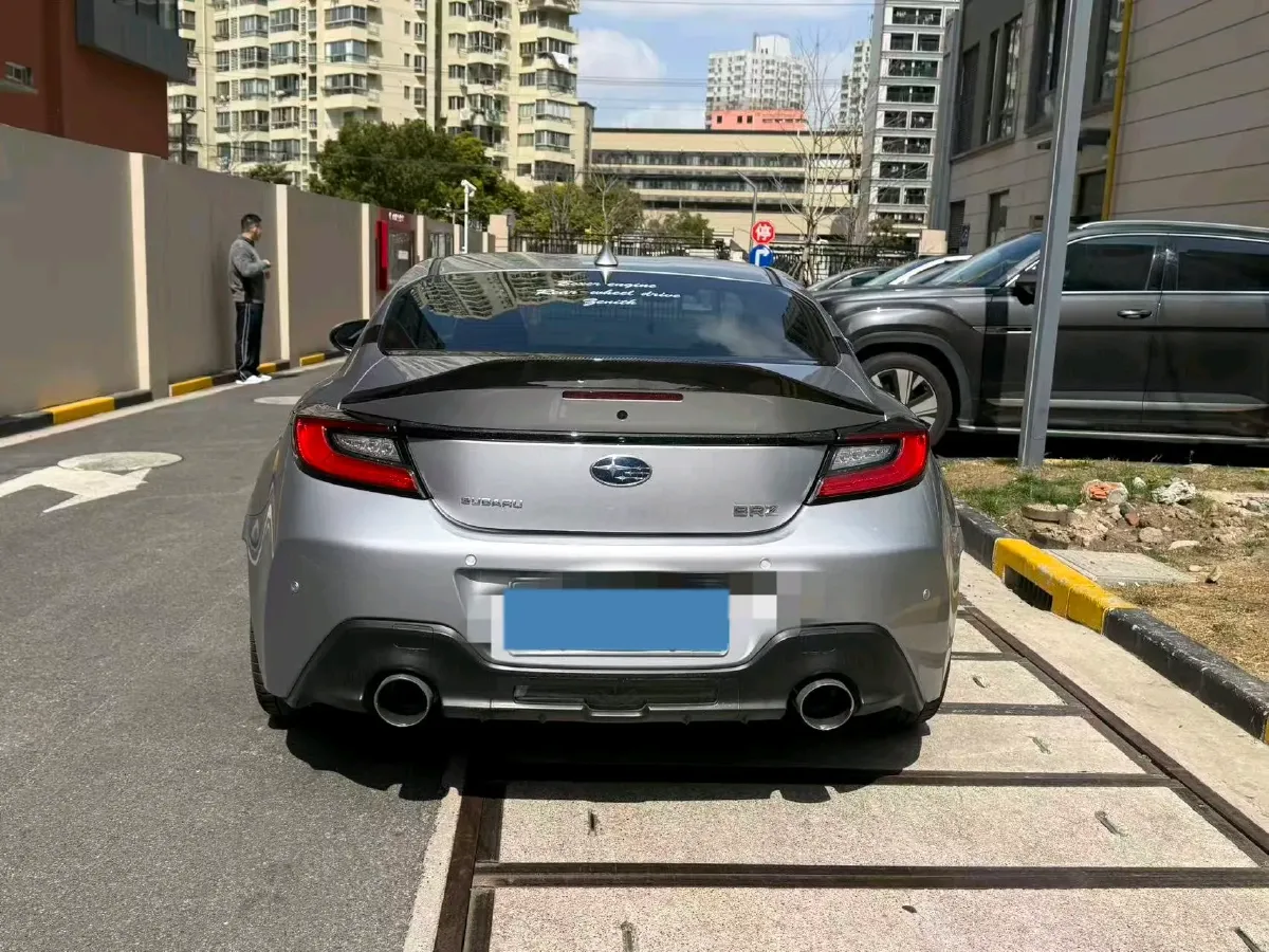 2022 Subaru BRZ 2.4L 234HP H4 6MT,autocango,china used car exporter,china ev exporter,chinese used car exporter,chinese used ev exporter