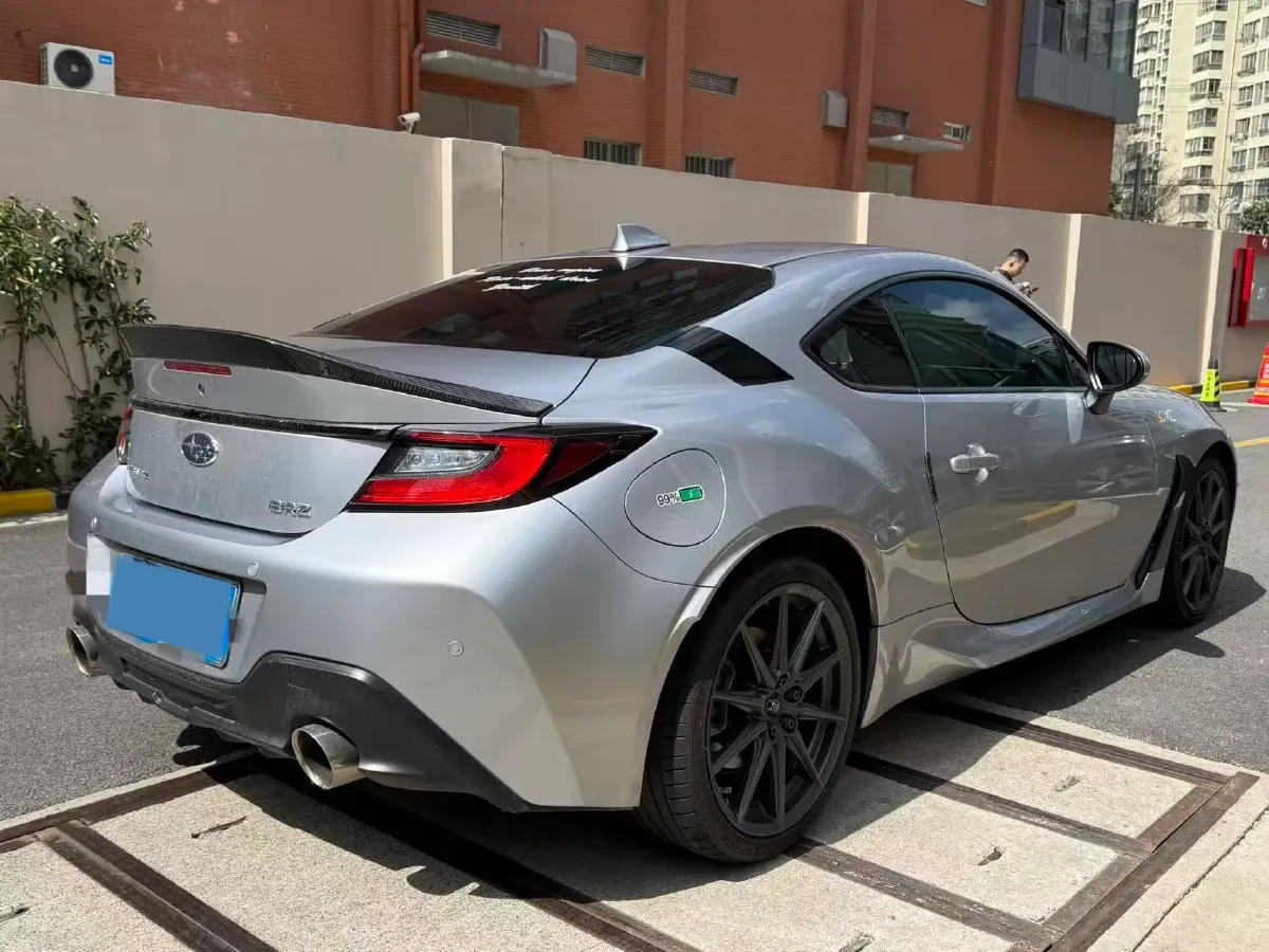2022 Subaru BRZ 2.4L 234HP H4 6MT,autocango,china used car exporter,china ev exporter,chinese used car exporter,chinese used ev exporter