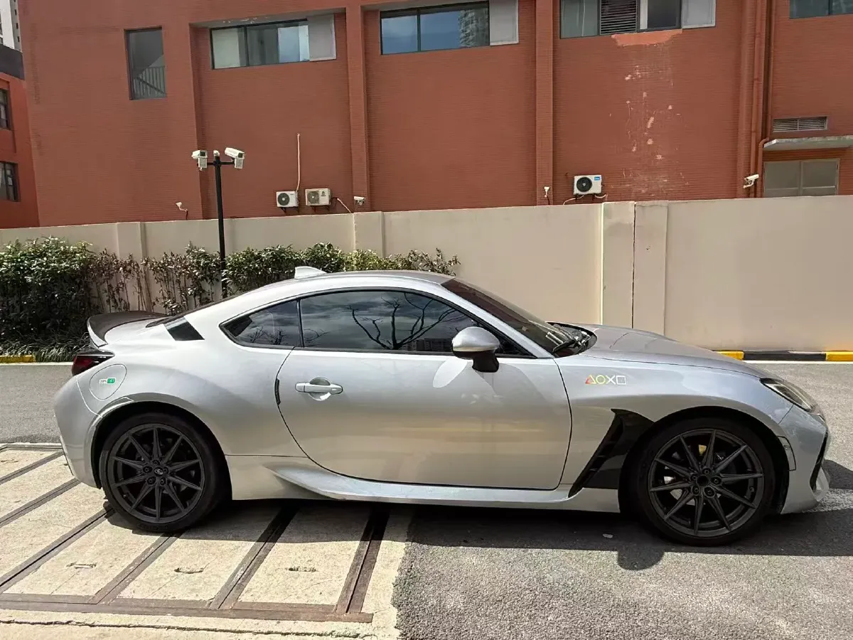 2022 Subaru BRZ 2.4L 234HP H4 6MT,autocango,china used car exporter,china ev exporter,chinese used car exporter,chinese used ev exporter