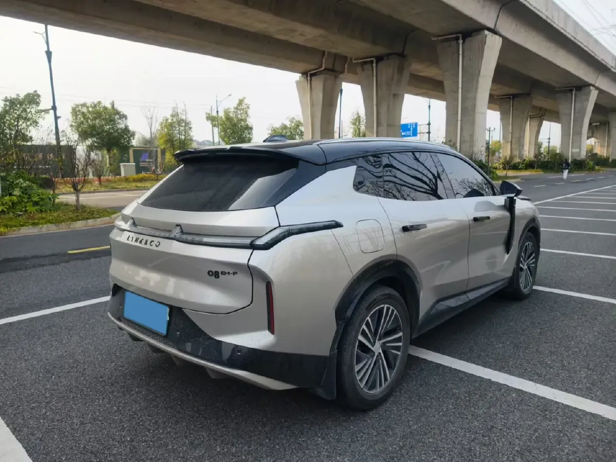 2023 LYNK&CO 08 EM-P 1.5T 163HP L4 3DHT PHEV 21.2KWH,autocango,china used car exporter,china ev exporter,chinese used car exporter,chinese used ev exporter