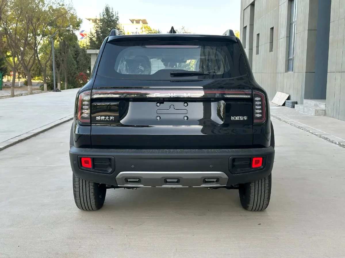 2024 Haval Dargo 1.5T 184HP L4 7DCT,autocango,china used car exporter,china ev exporter,chinese used car exporter,chinese used ev exporter