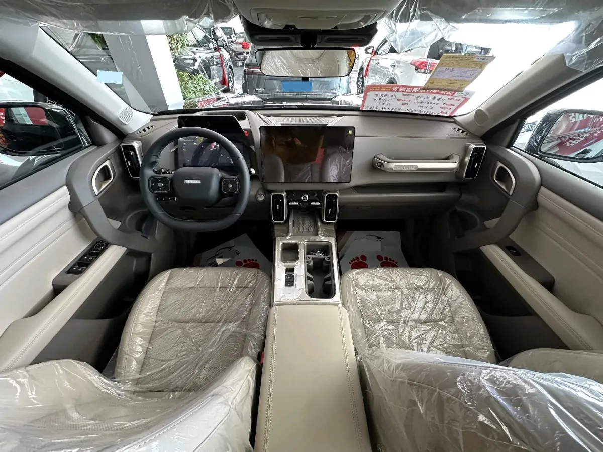 2024 Haval Dargo 1.5T 184HP L4 7DCT,autocango,china used car exporter,china ev exporter,chinese used car exporter,chinese used ev exporter