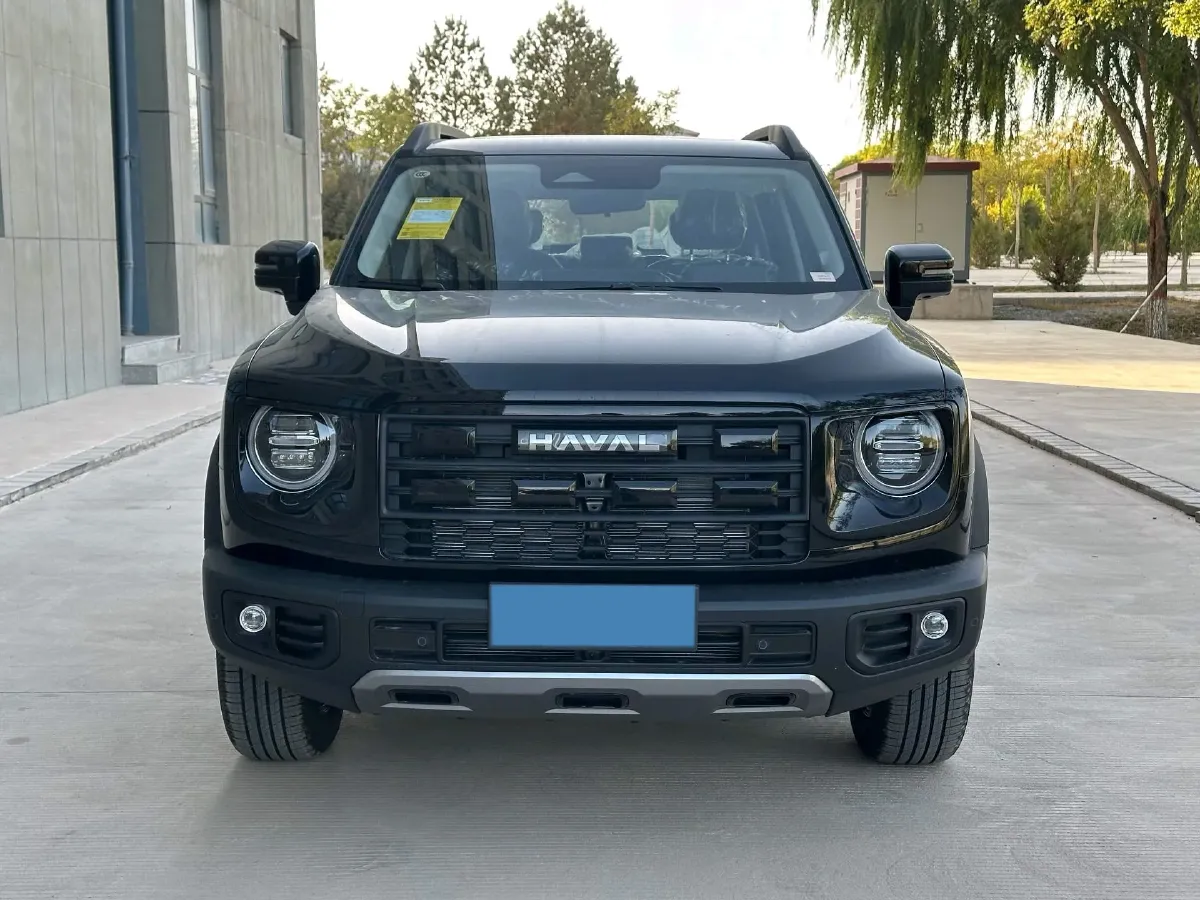 2024 Haval Dargo 1.5T 184HP L4 7DCT,autocango,china used car exporter,china ev exporter,chinese used car exporter,chinese used ev exporter