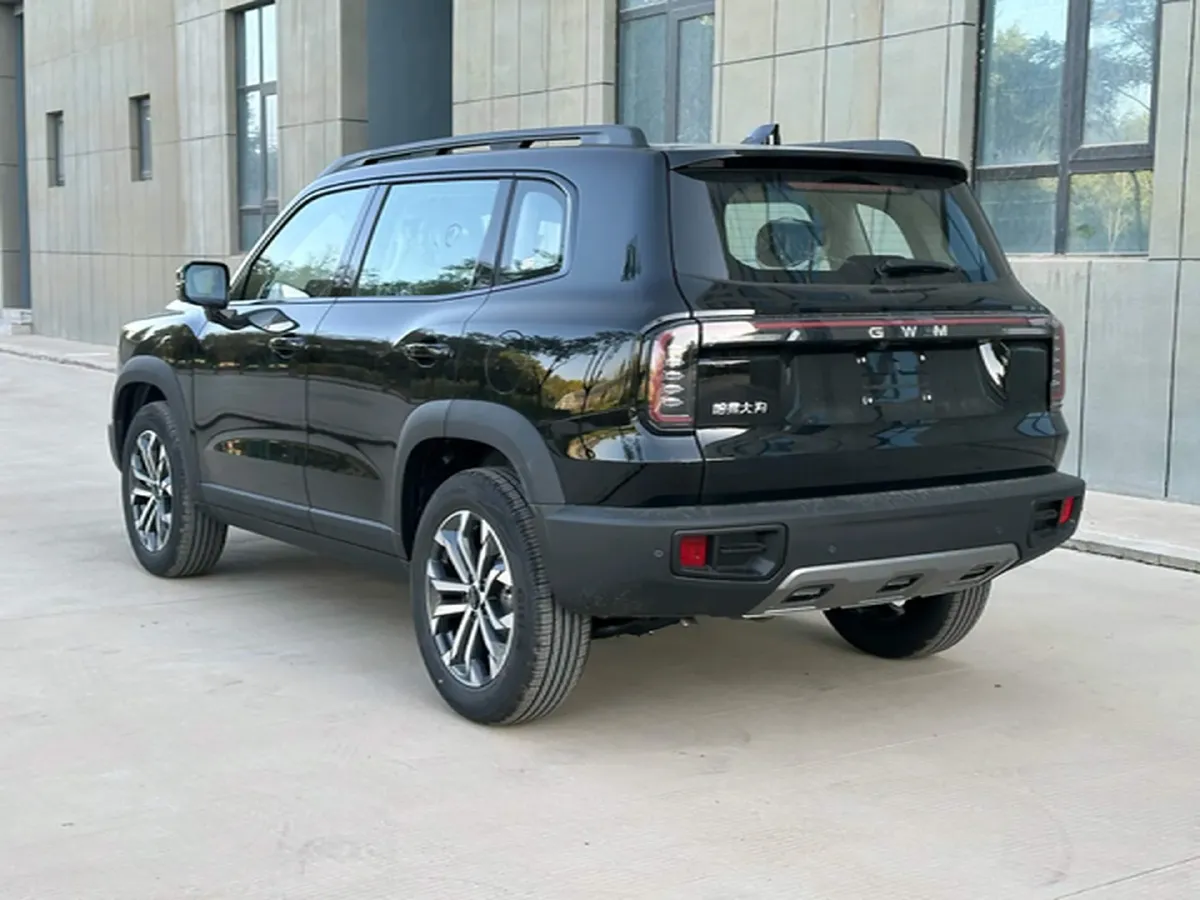 2024 Haval Dargo 1.5T 184HP L4 7DCT,autocango,china used car exporter,china ev exporter,chinese used car exporter,chinese used ev exporter