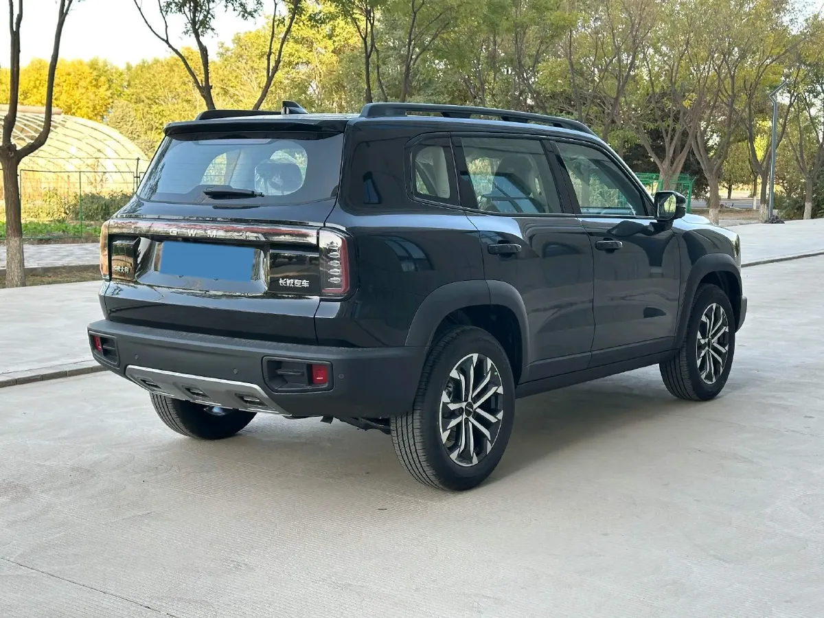 2024 Haval Dargo 1.5T 184HP L4 7DCT,autocango,china used car exporter,china ev exporter,chinese used car exporter,chinese used ev exporter