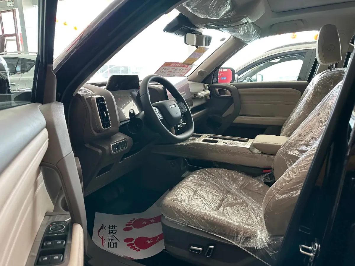 2024 Haval Dargo 1.5T 184HP L4 7DCT,autocango,china used car exporter,china ev exporter,chinese used car exporter,chinese used ev exporter