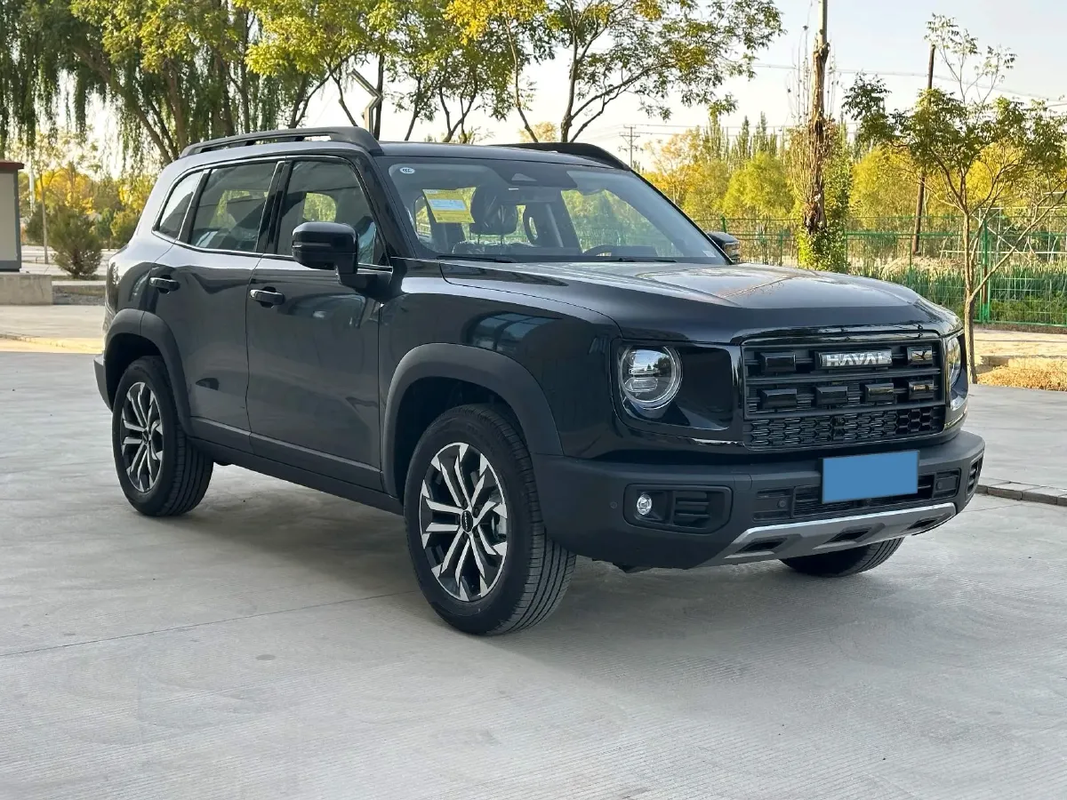 2024 Haval Dargo 1.5T 184HP L4 7DCT,autocango,china used car exporter,china ev exporter,chinese used car exporter,chinese used ev exporter