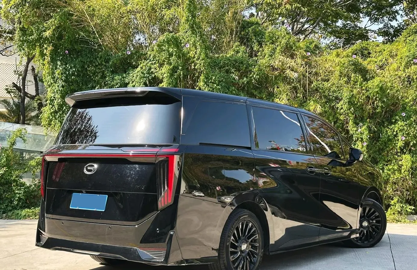 2023 GAC Trumpchi M8 2.0T 252HP L4 8AT,autocango,china used car exporter,china ev exporter,chinese used car exporter,chinese used ev exporter