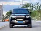 2023 Land Rover Defender 3.0T 400HP L6 8AT
