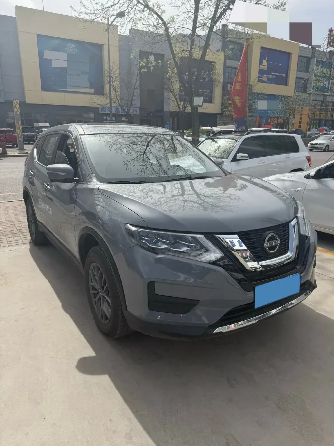 2025 Nissan X-Trail 2.0L 151HP L4 CVT,autocango,china used car exporter,china ev exporter,chinese used car exporter,chinese used ev exporter