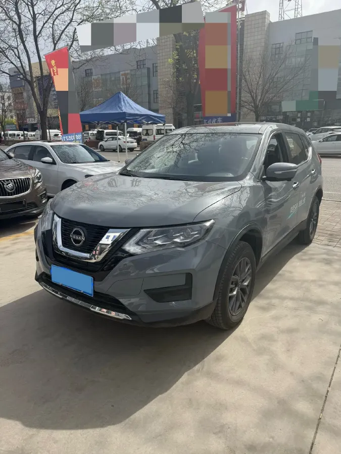 2025 Nissan X-Trail 2.0L 151HP L4 CVT,autocango,china used car exporter,china ev exporter,chinese used car exporter,chinese used ev exporter