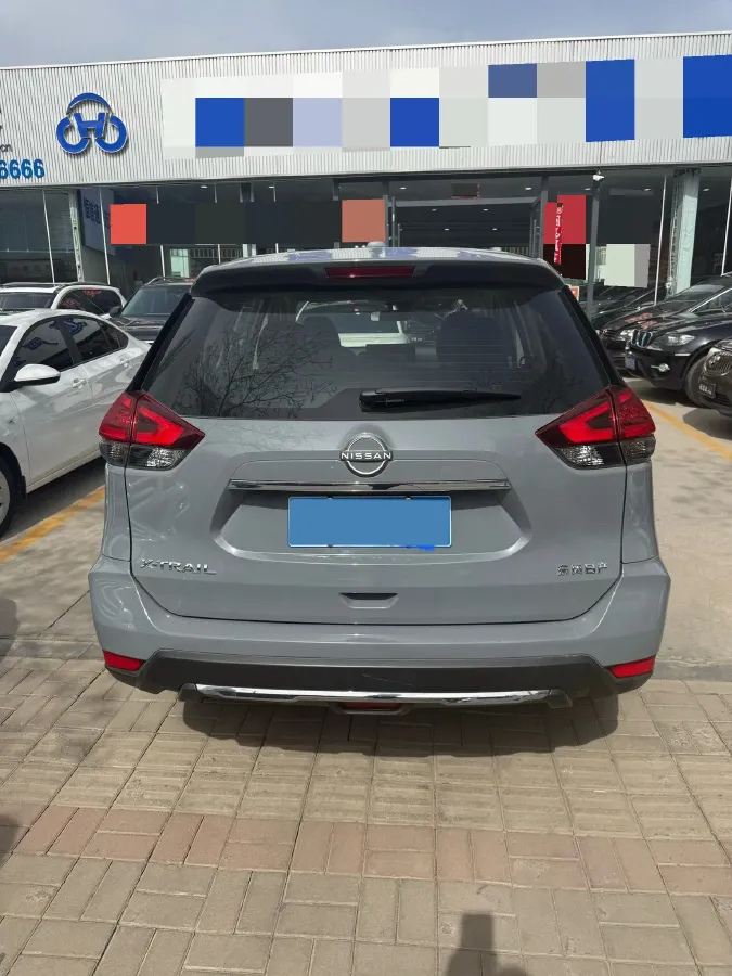2025 Nissan X-Trail 2.0L 151HP L4 CVT,autocango,china used car exporter,china ev exporter,chinese used car exporter,chinese used ev exporter