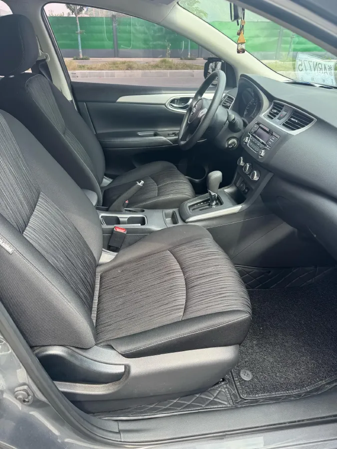 2024 Nissan Sylphy 1.6L 122HP L4 CVT,autocango,china used car exporter,china ev exporter,chinese used car exporter,chinese used ev exporter