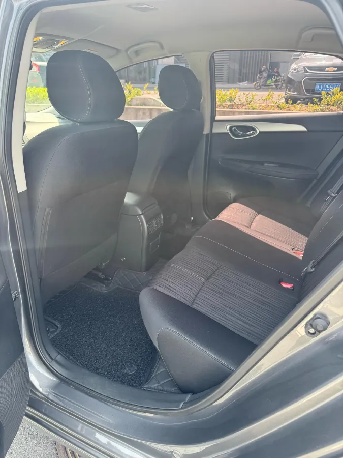 2024 Nissan Sylphy 1.6L 122HP L4 CVT,autocango,china used car exporter,china ev exporter,chinese used car exporter,chinese used ev exporter